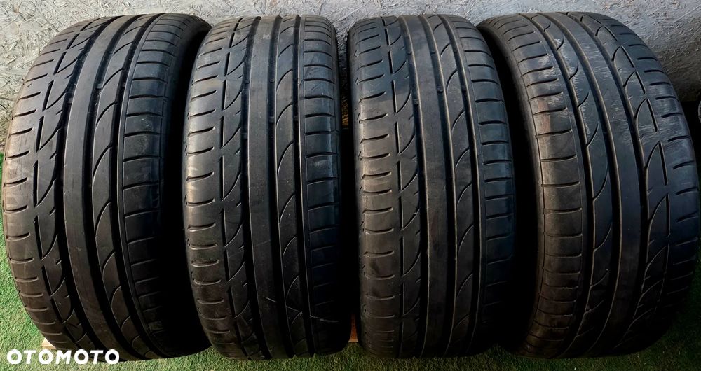 Bridgestone Potenza S001 225/40 R19 93 W XL, VW - 1