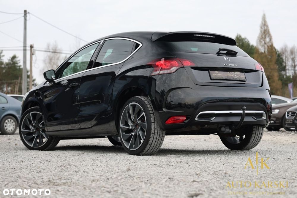 Citroën DS4 - 5