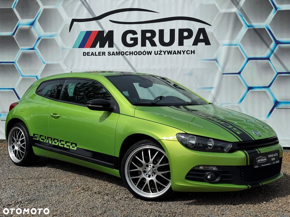 Volkswagen Scirocco 2.0 TSI Match - 1