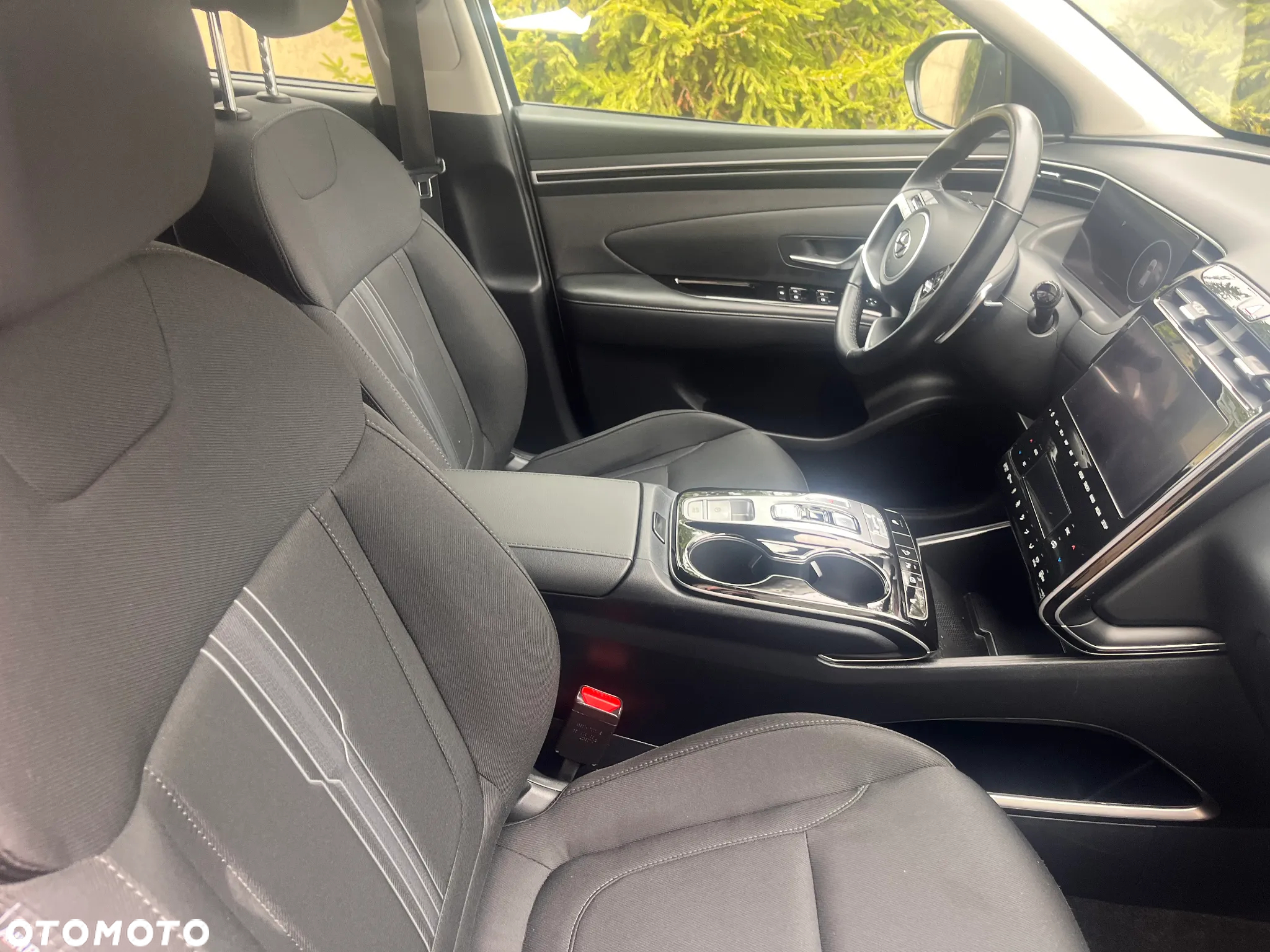 Hyundai Tucson - 6