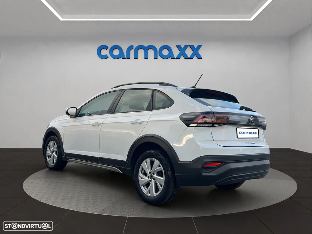 VW Taigo 1.0 TSI Life - 4