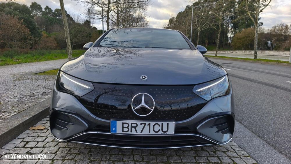 Mercedes-Benz EQE 300 Edition - 1