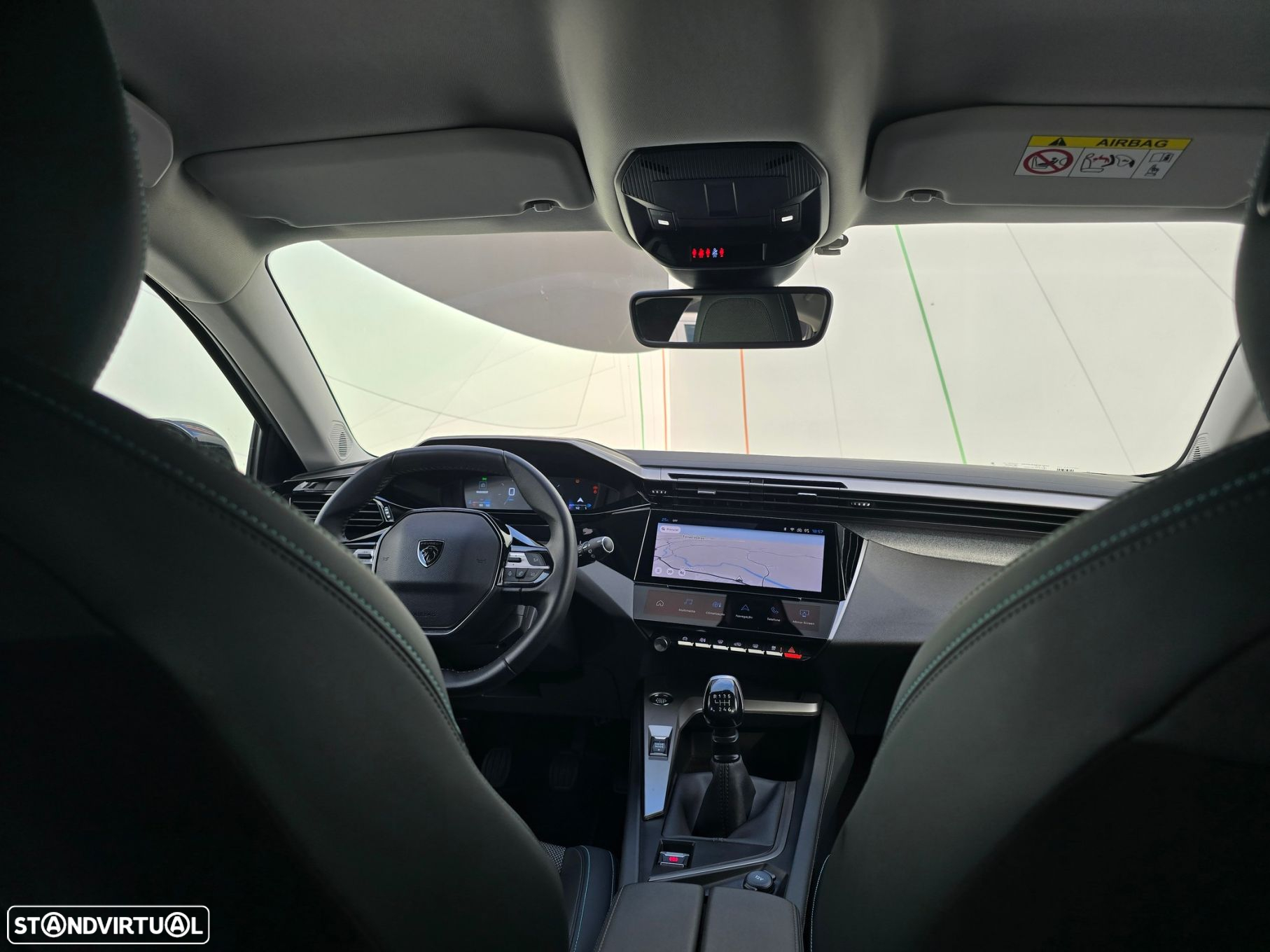 Peugeot 308 1.2 PureTech Allure Pack - 39