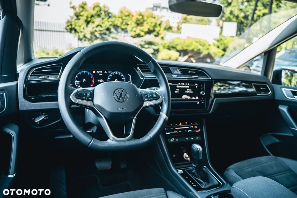 Volkswagen Touran 1.5 TSI EVO Highline DSG - 22