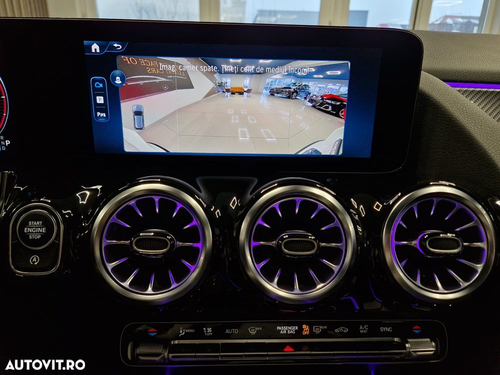 Mercedes-Benz GLA 200 d 8G-DCT AMG Line - 17