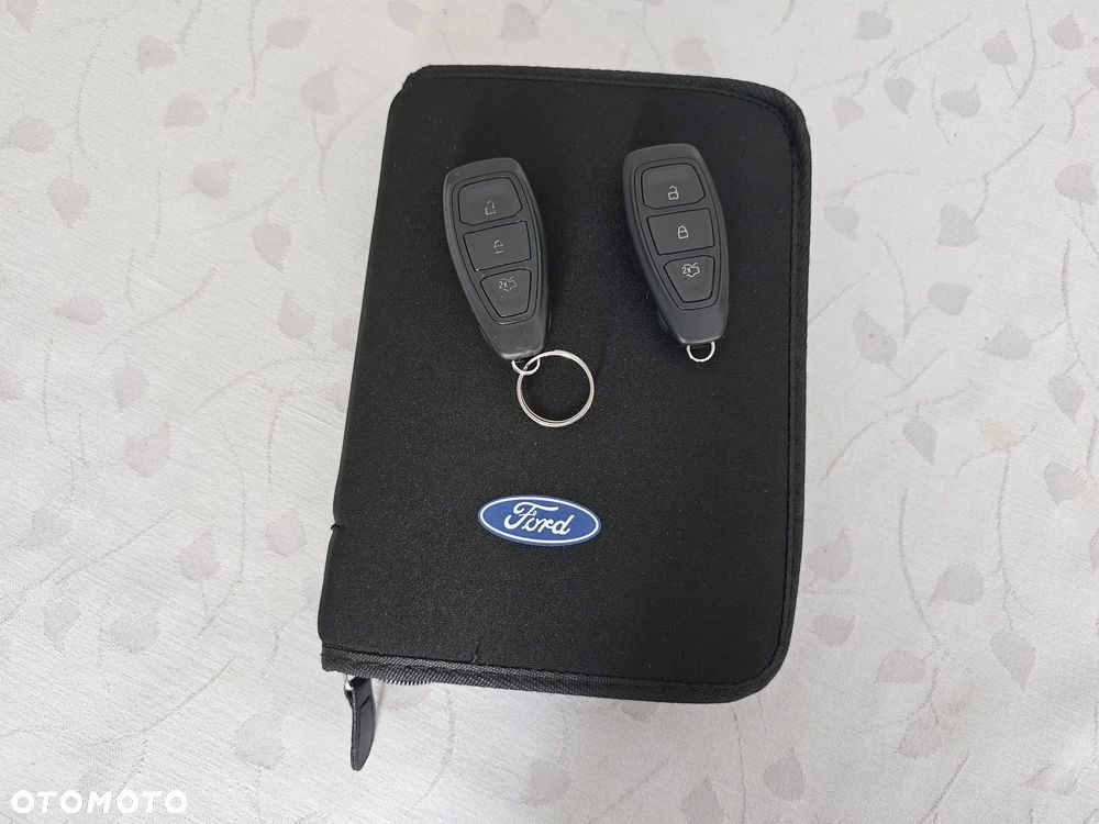 Ford Focus 2.0 TDCi Platinium X ASS - 28