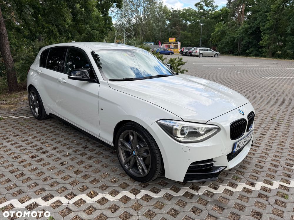 BMW Seria 1 M135i xDrive Sport-Aut - 1