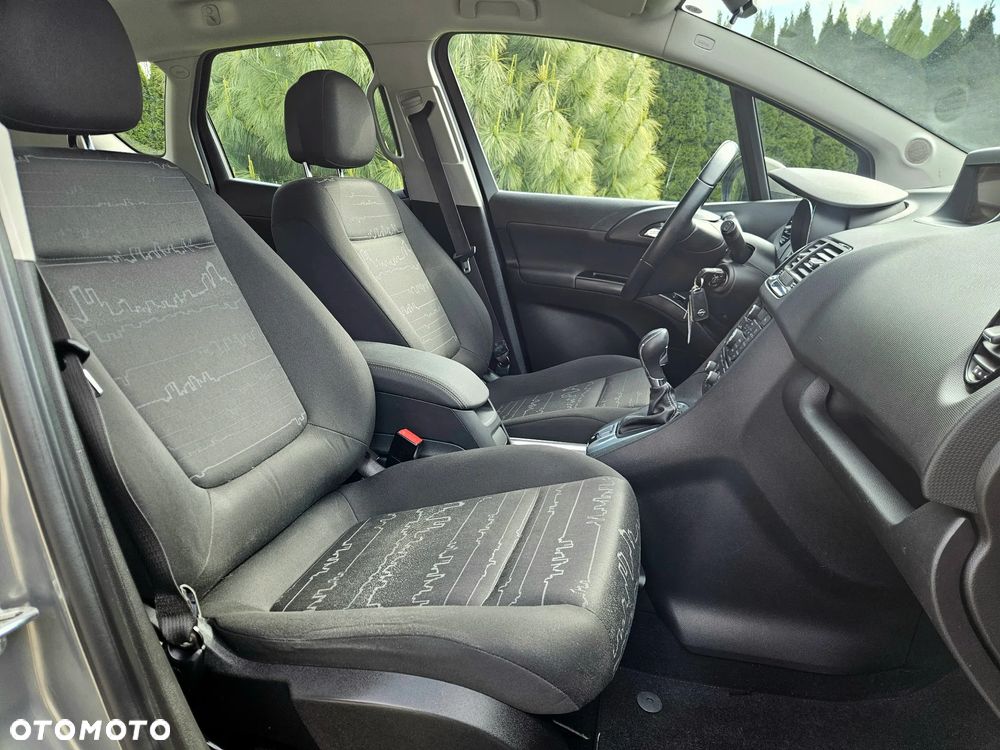 Opel Meriva 1.4 T Design Edition - 31