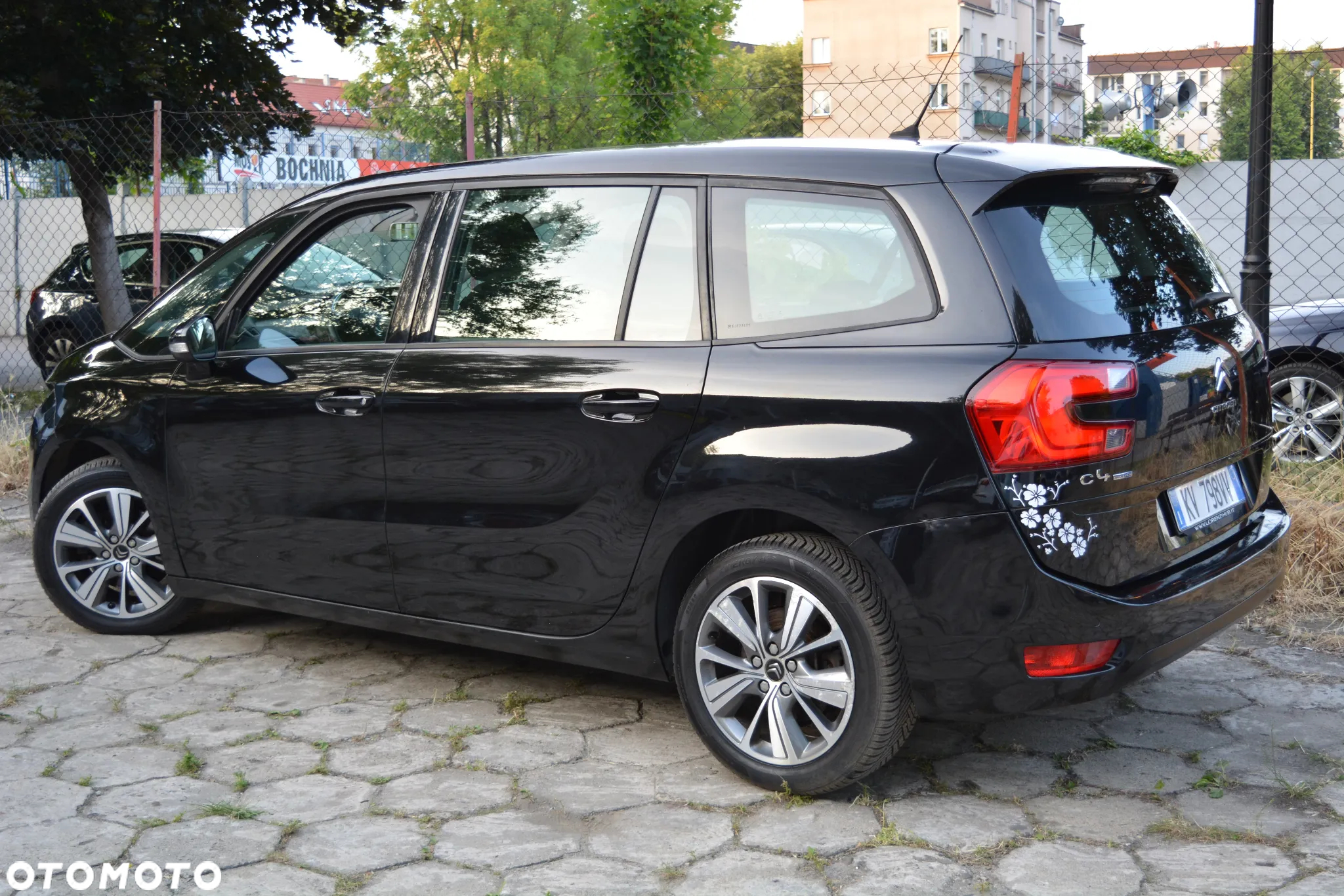 Citroën C4 Grand Picasso 2.0 BlueHDi Exclusive - 4