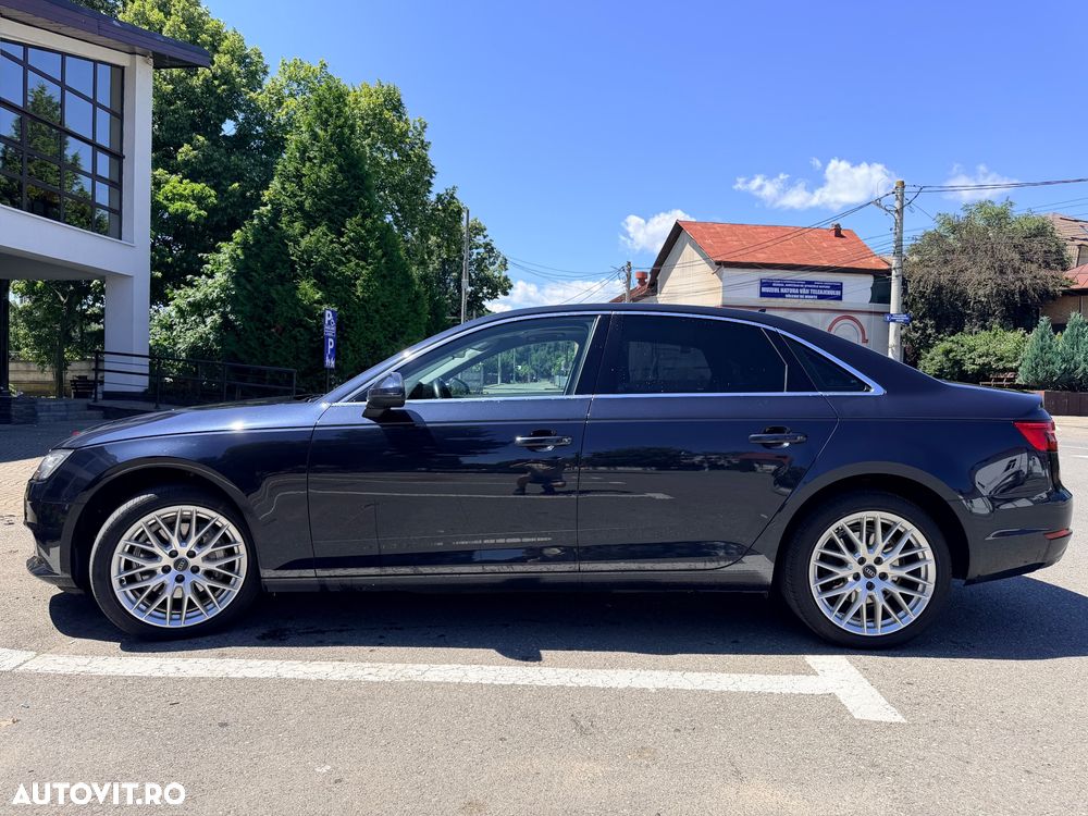 Audi A4 Limuzina 2.0 TDI quattro S tronic - 16