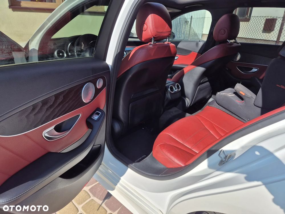 Mercedes-Benz Klasa C - 17