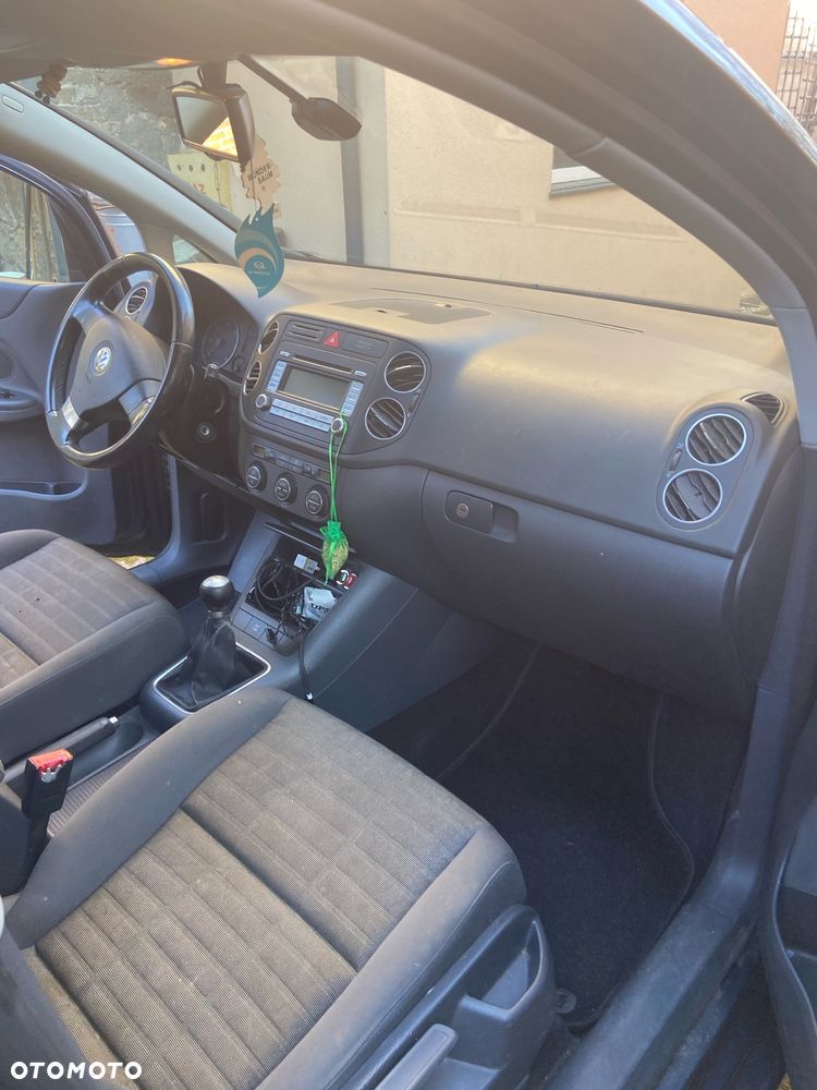 Volkswagen Golf Plus 1.9 TDI DPF Comfortline - 5