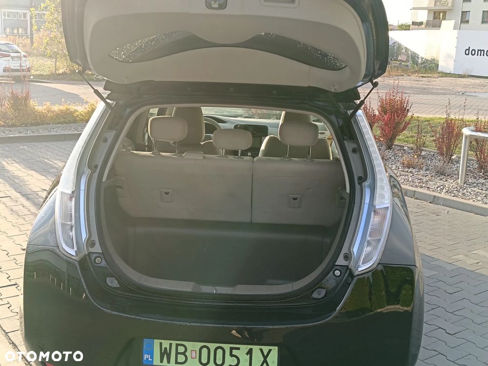 Nissan Leaf 24kWh Tekna - 4