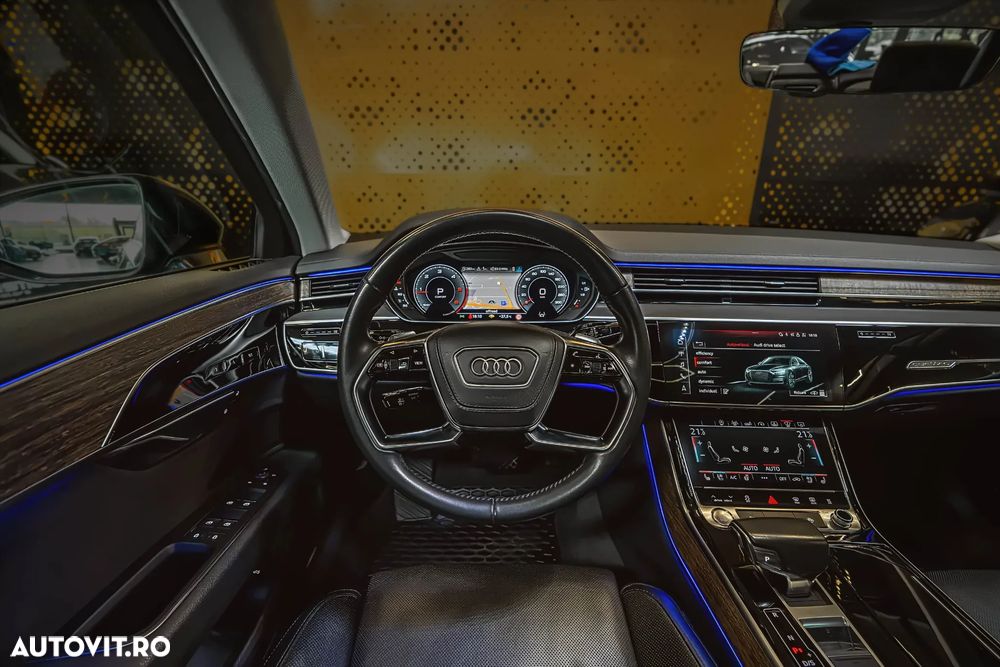 Audi A8 - 13