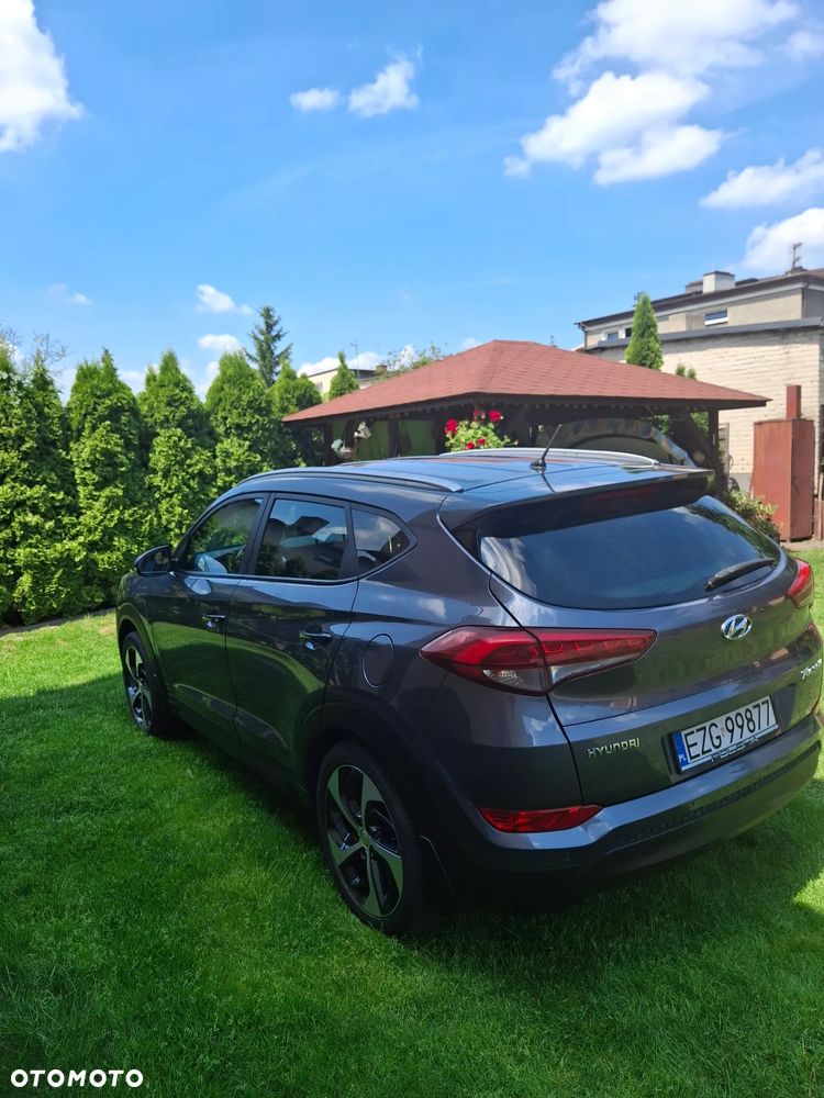 Hyundai Tucson 1.6 GDi Comfort 2WD - 5