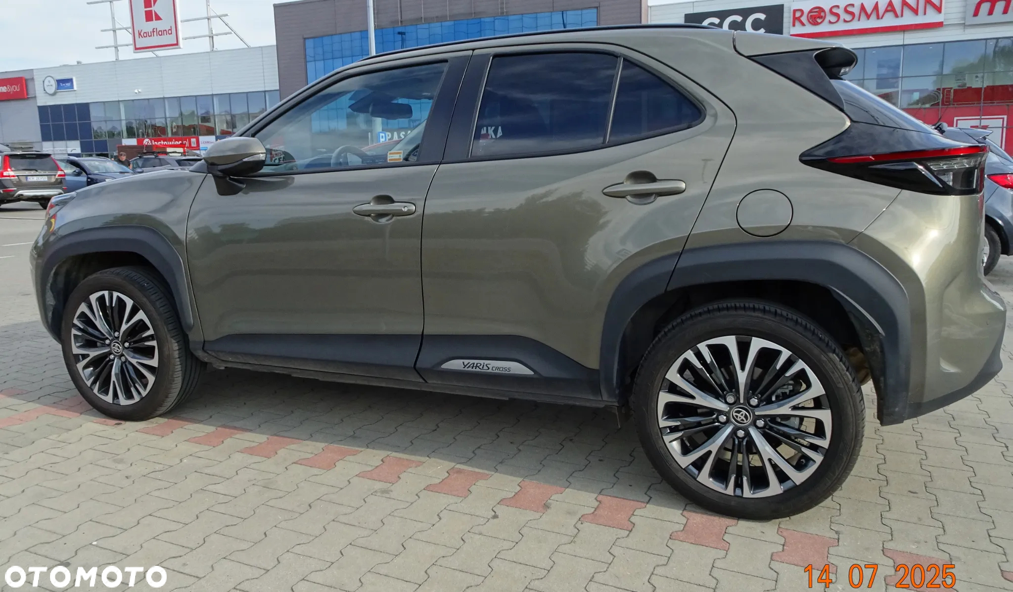 Toyota Yaris Cross Hybrid 1.5 Executive 4x4 - 5