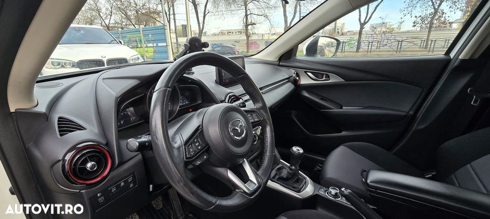 Mazda CX-3 CD105 Attraction - 8