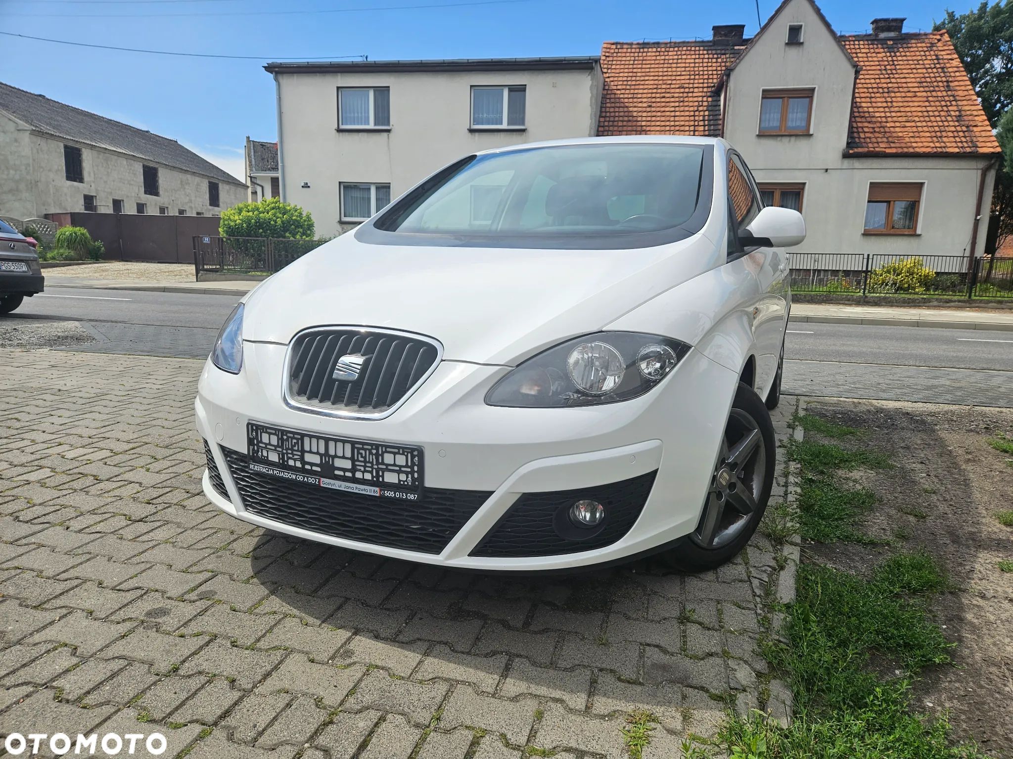 Seat Altea - 1