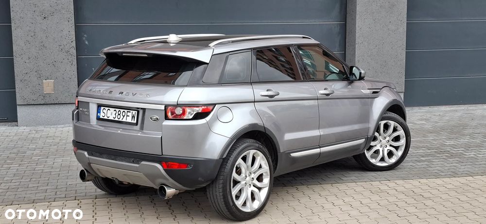 Land Rover Range Rover Evoque Si4 Prestige - 11