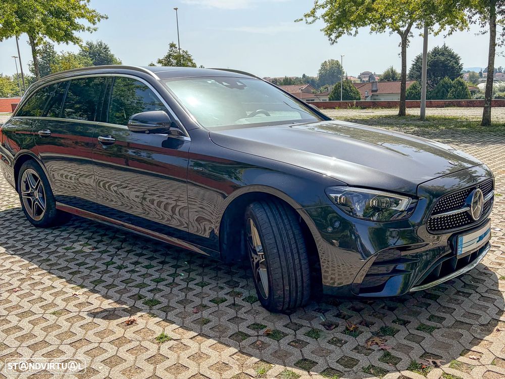 Mercedes-Benz E 300 - 3