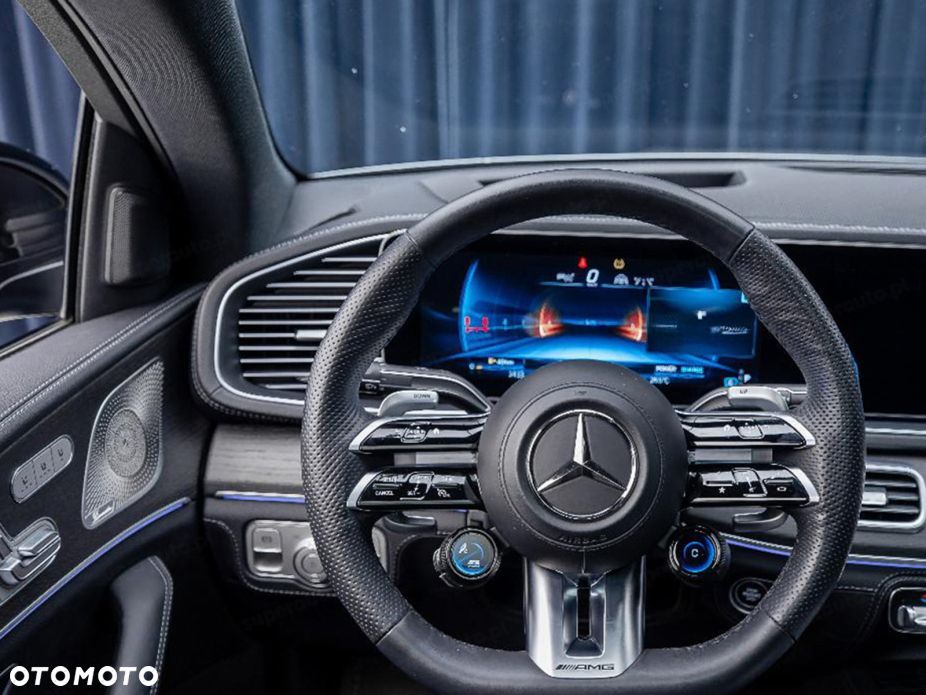 Mercedes-Benz GLE AMG 53 4-Matic Premium Plus - 13