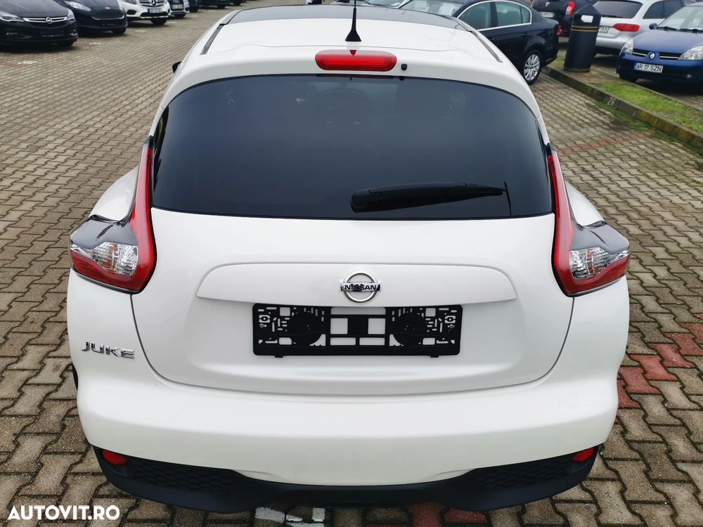 Nissan Juke 1.2L DIG-T Start/Stop Tekna - 11