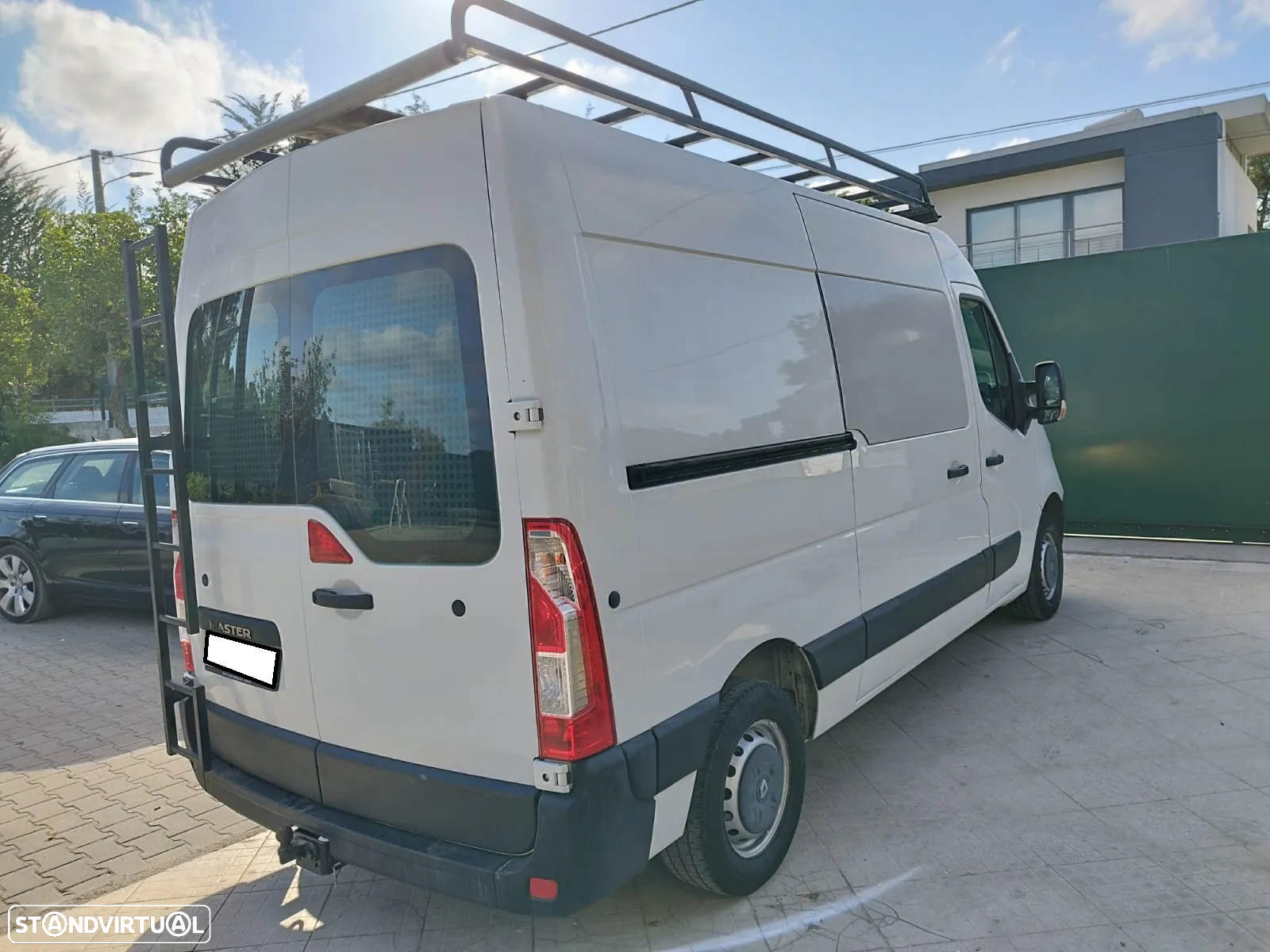 Renault Master 2.3 125 cv L2H2 - 13