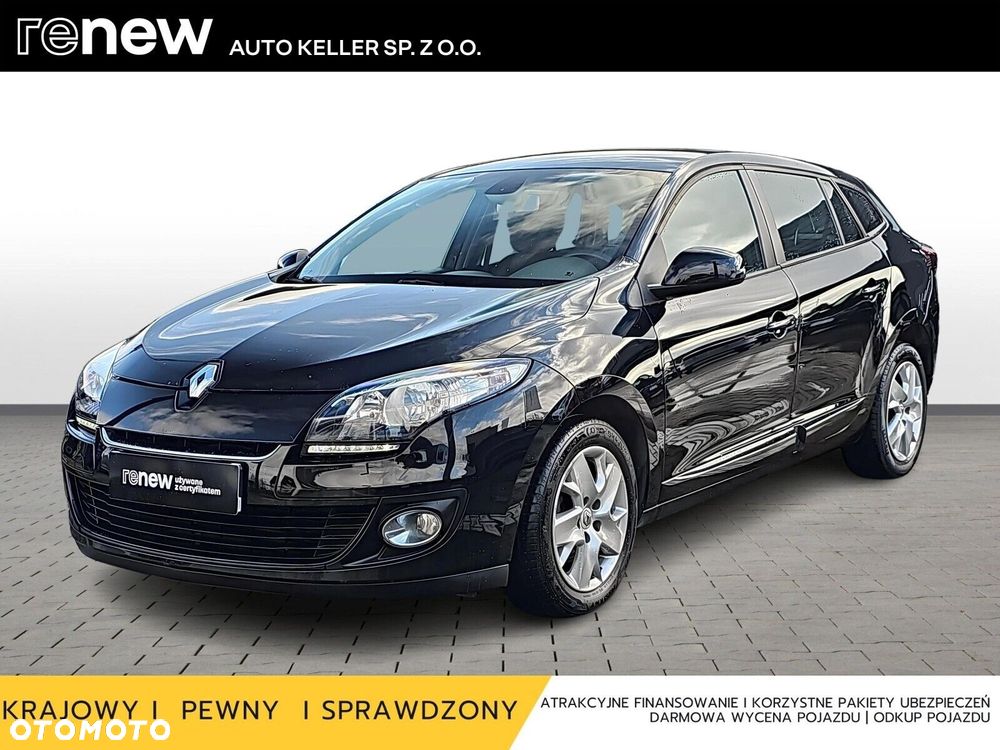 Renault Megane - 2