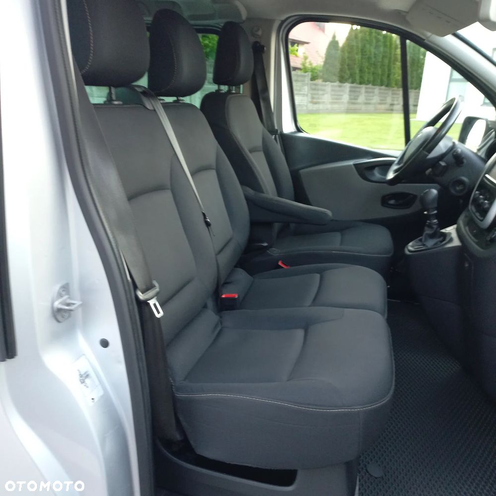 Renault Trafic Passenger 3,0t Pack Clim - 13