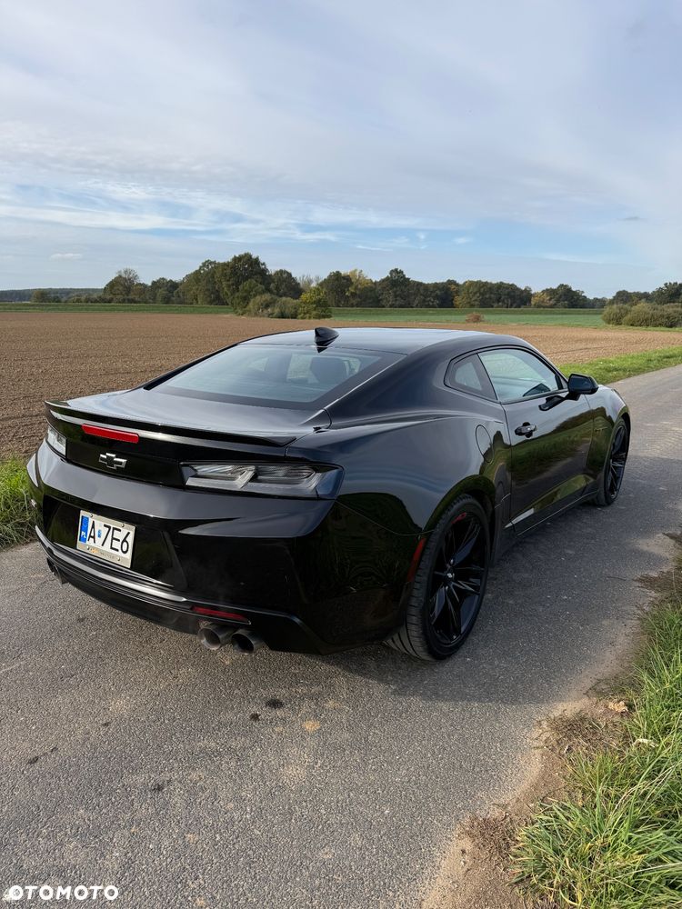Chevrolet Camaro 3.6 V6 Coupe 2LT - 10