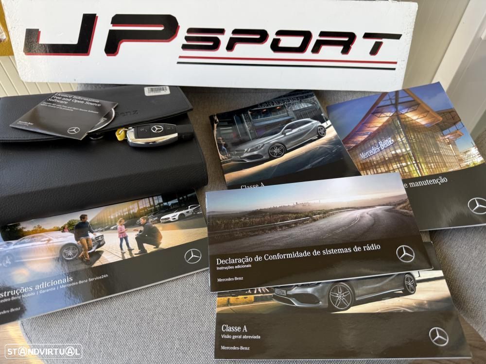 Mercedes-Benz A 180 d Style - 23