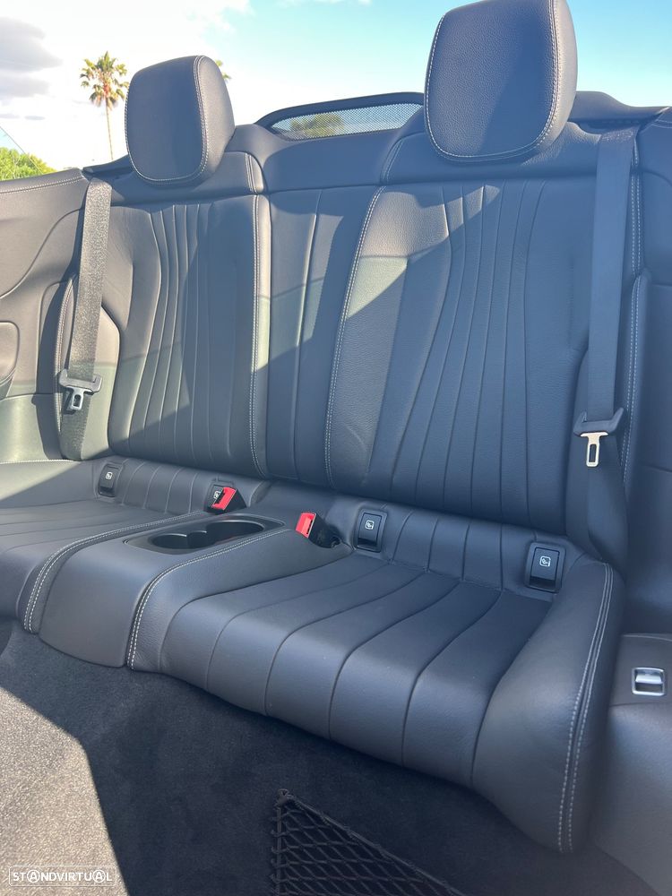 Mercedes-Benz E 300 9G-TRONIC AMG Line - 7