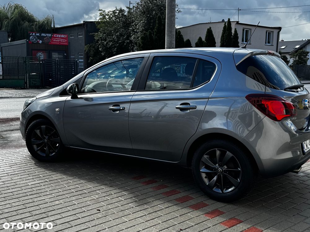 Opel Corsa 1.2 120 Jahre - 16