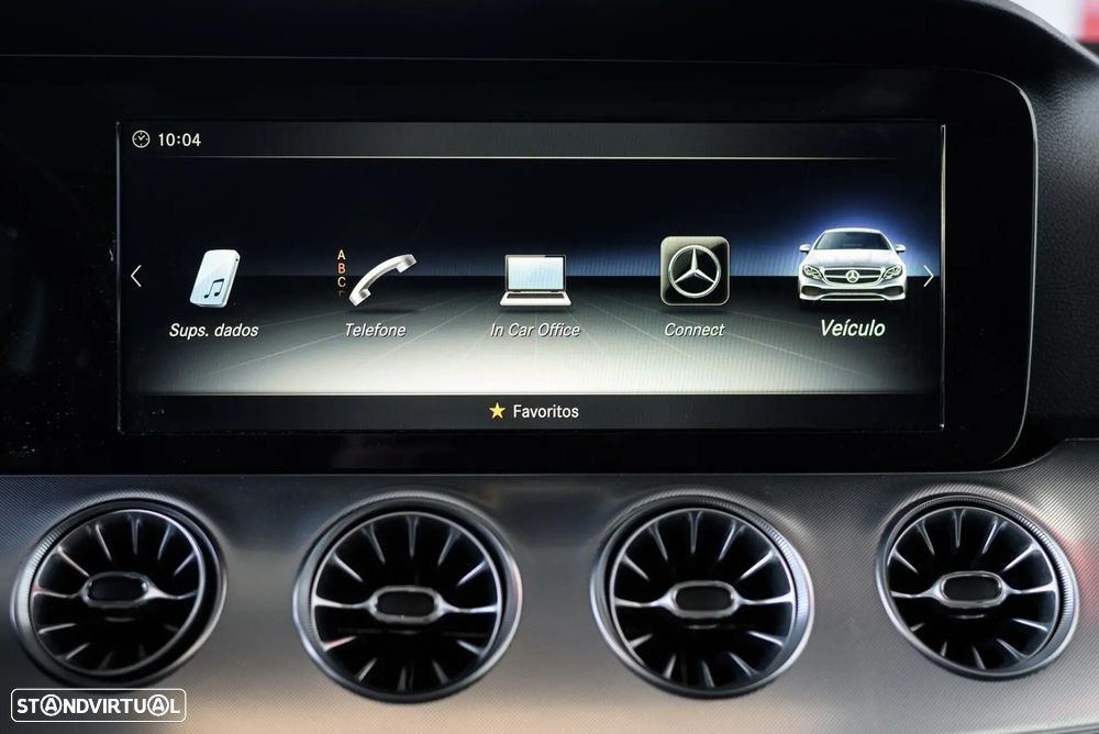 Mercedes-Benz E 220 d 9G-TRONIC Avantgarde - 46