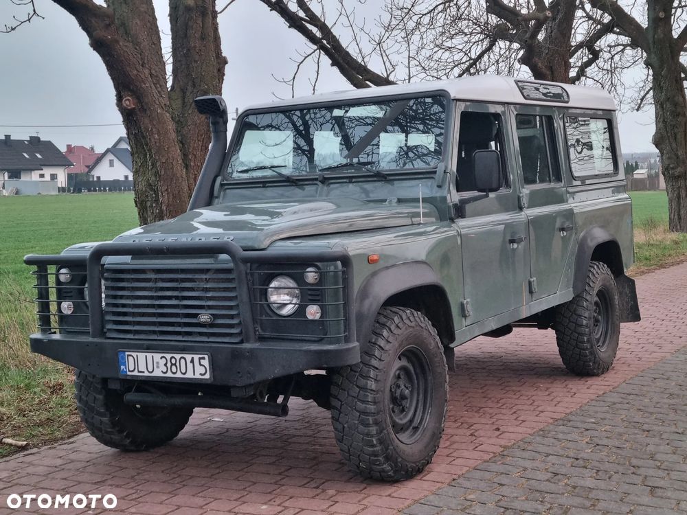 Land Rover Defender 2.2 TD4 SE - 25