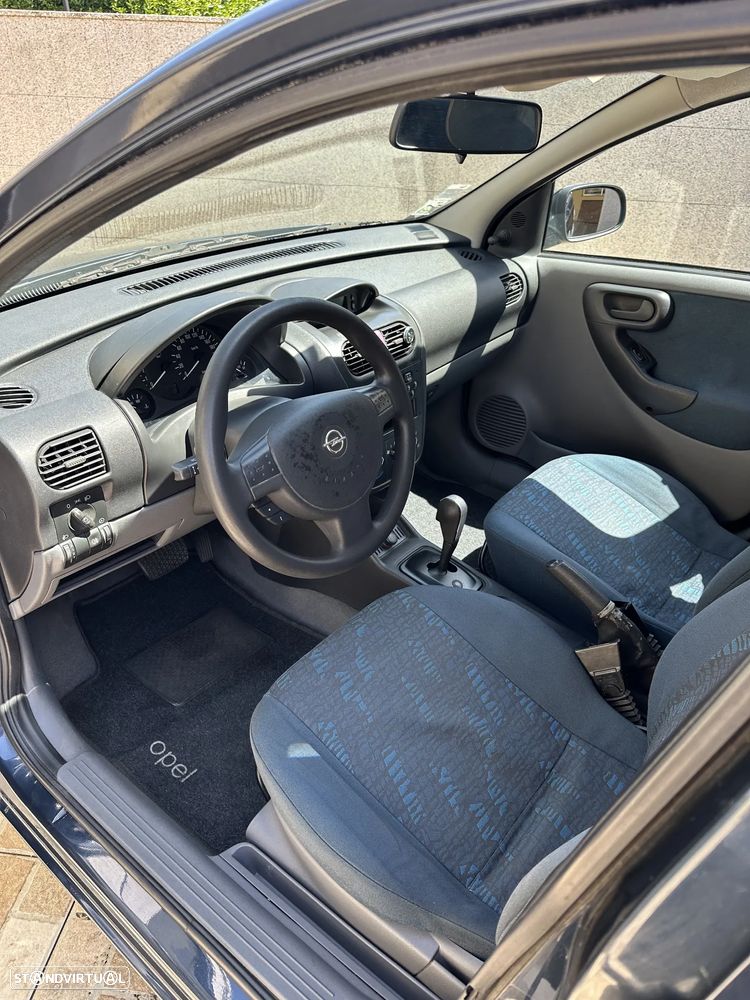 Opel Corsa - 4