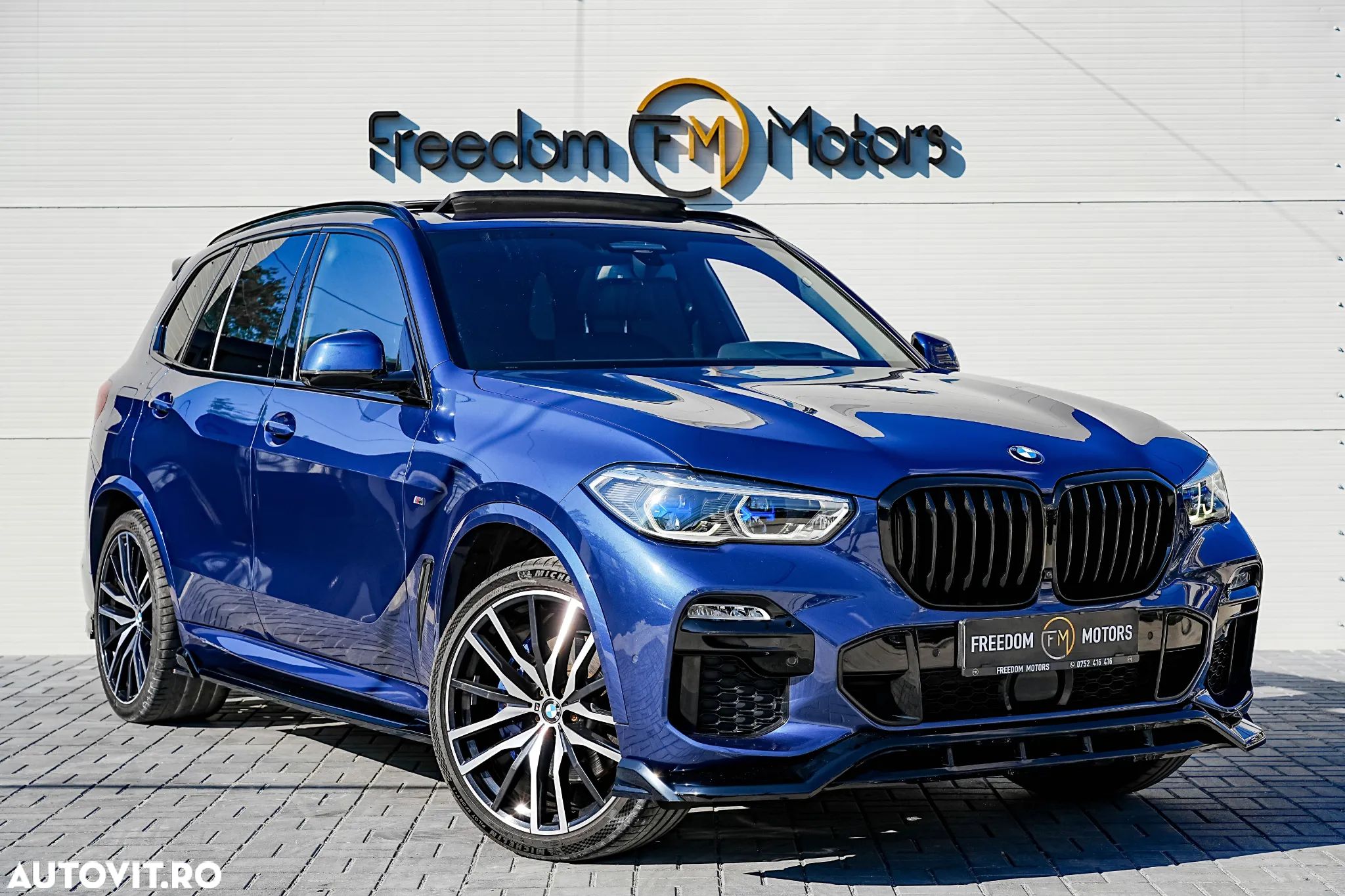 BMW X5 xDrive40i - 1