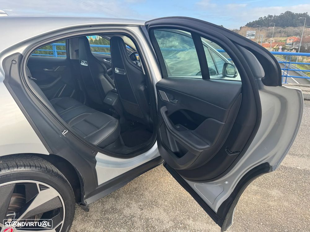 Jaguar I-Pace EV400 AWD R-DYNAMIC HSE - 27