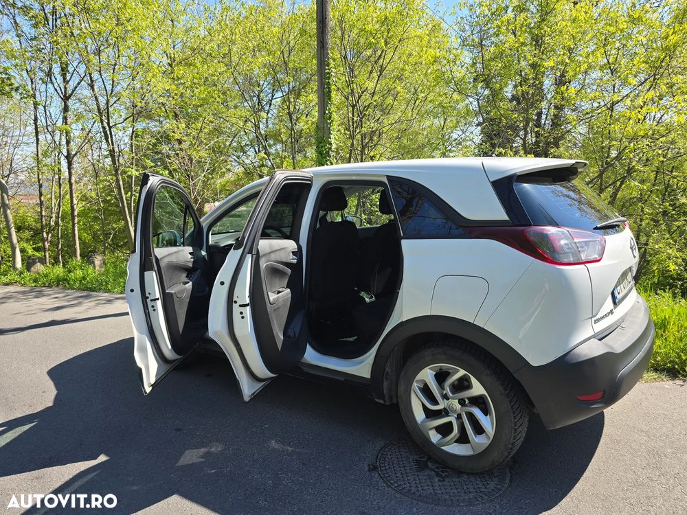 Opel Crossland 1.2 ECOTEC Start/Stop Enjoy - 10