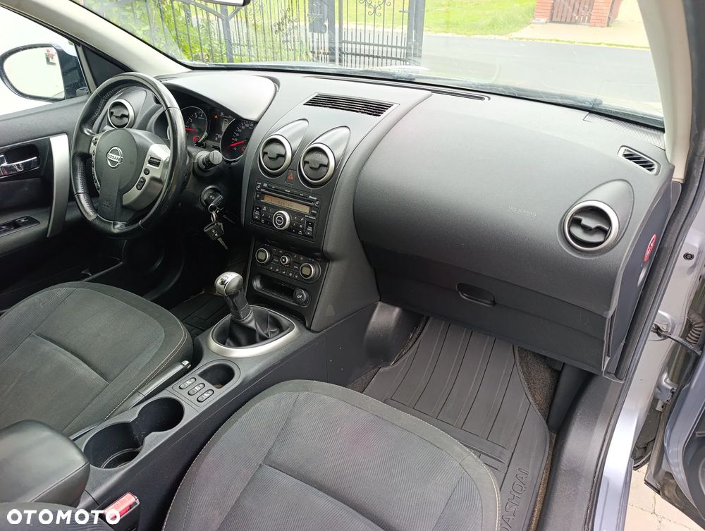 Nissan Qashqai 1.6 Acenta Pack - 14