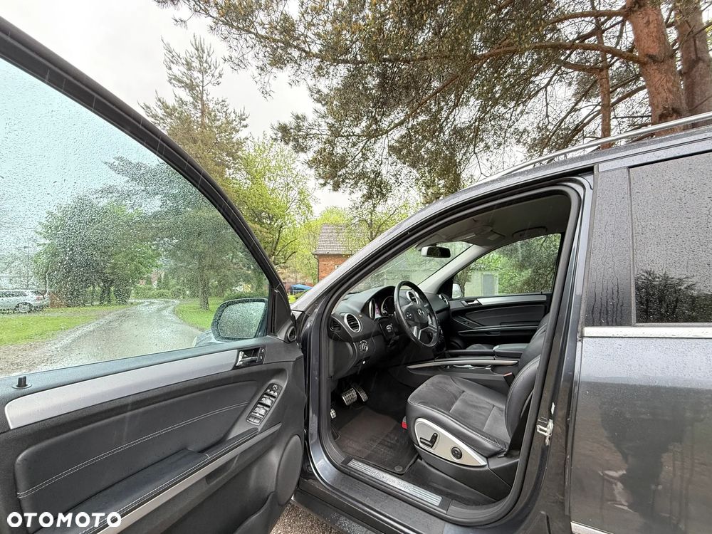 Mercedes-Benz ML 300 CDI 4-Matic - 13