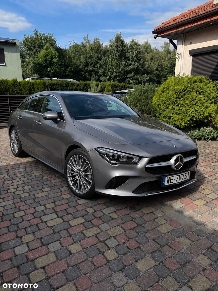 Mercedes-Benz CLA - 1