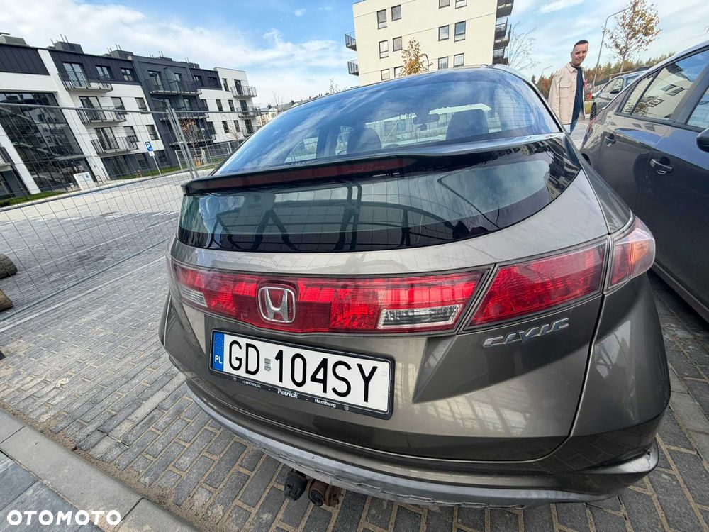 Honda Civic - 5