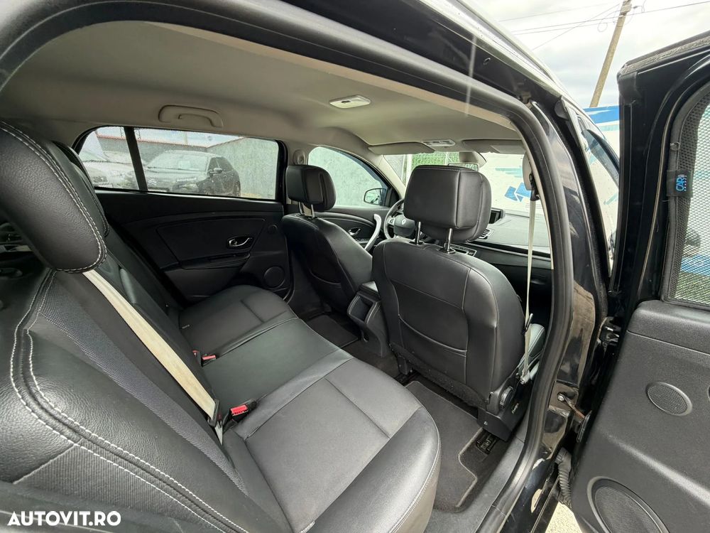 Renault Megane ENERGY dCi 110 Start & Stop Bose Edition - 18