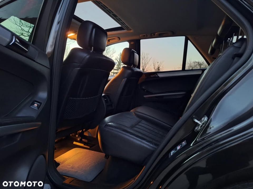 Mercedes-Benz ML 320 CDI 4-Matic - 11