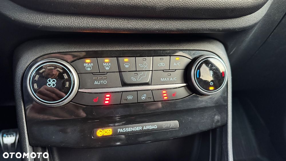 Ford Puma 1.0 EcoBoost Hybrid ST-LINE DESIGN - 12