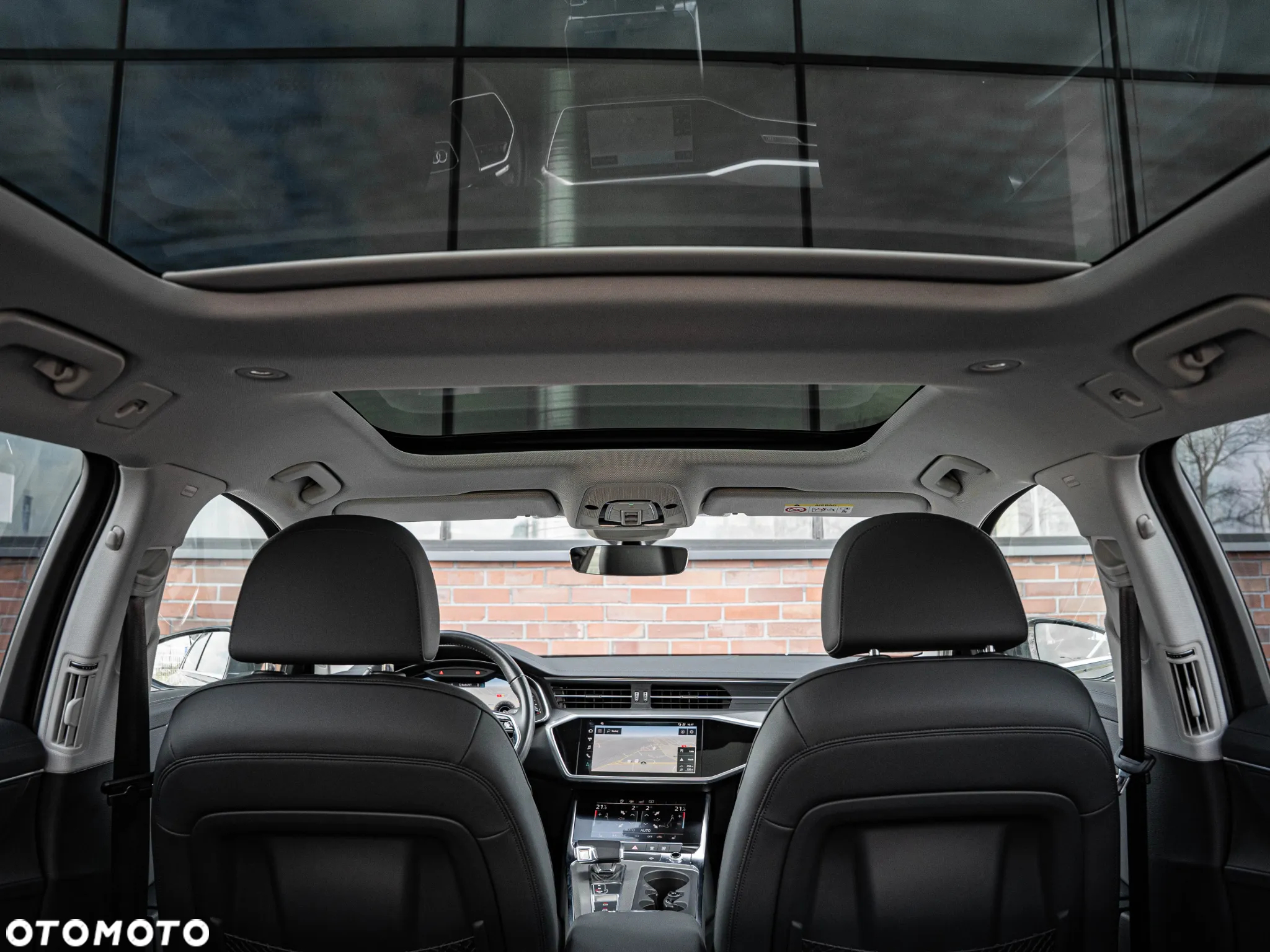 Audi A6 Avant 40 TDI S tronic sport - 32