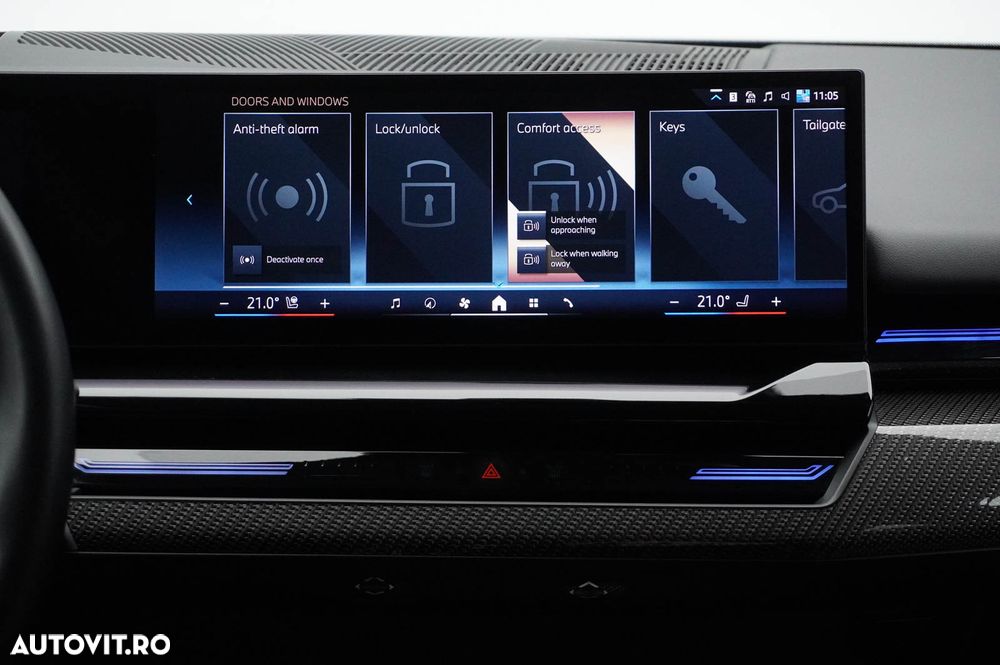 BMW Seria 5 520d xDrive Aut. M Sport Edition - 26