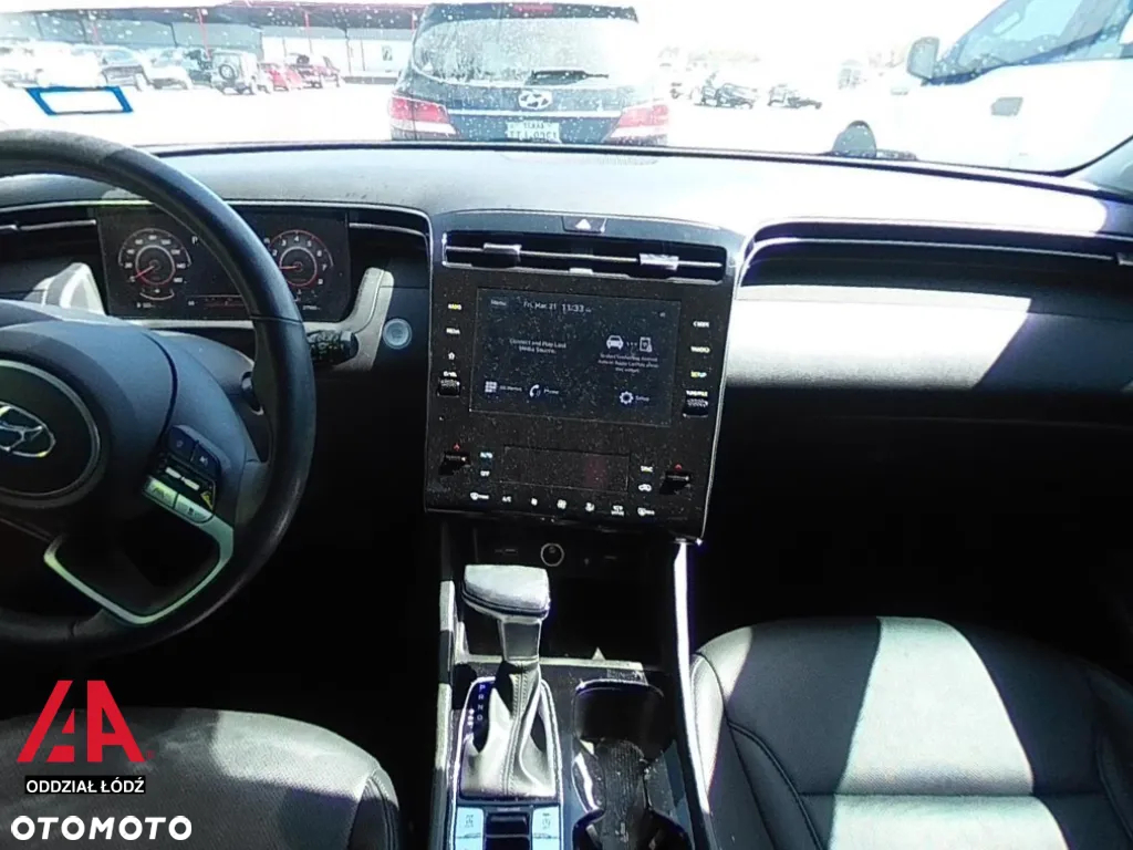 Hyundai Tucson - 12
