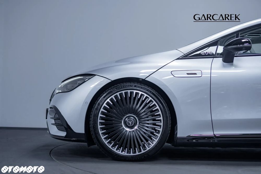 Mercedes-Benz EQE AMG 53 90.5kWh 4-Matic+ - 3